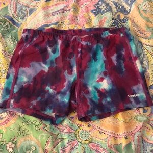 Reebok Spandex Shorts